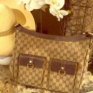 Authentic Gucci Handbag